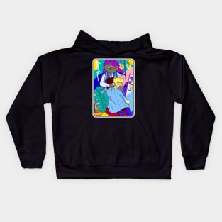 Barber Kids Hoodie